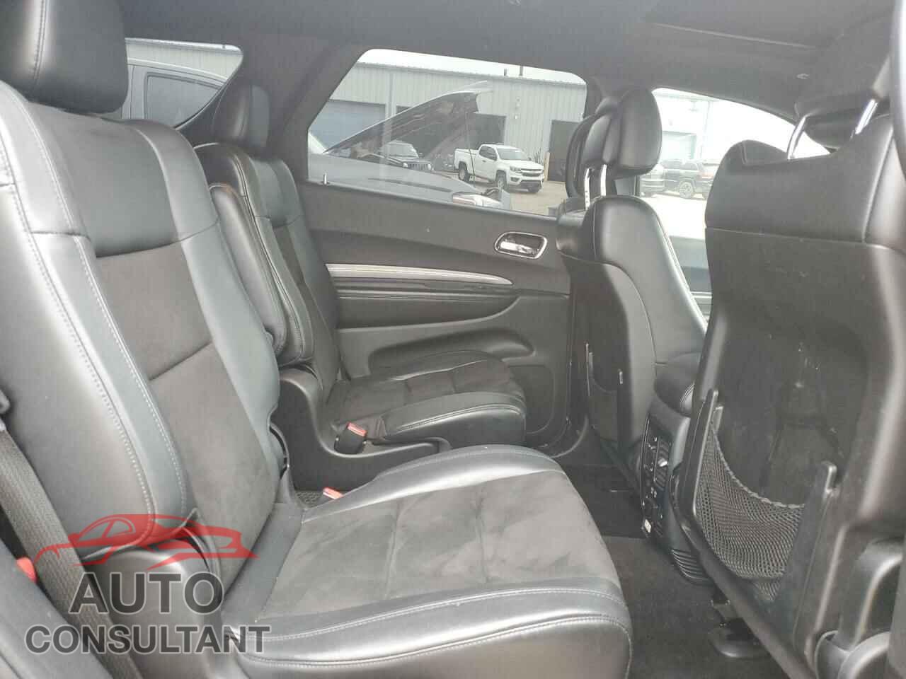DODGE DURANGO 2018 - 1C4RDJDG7JC416409