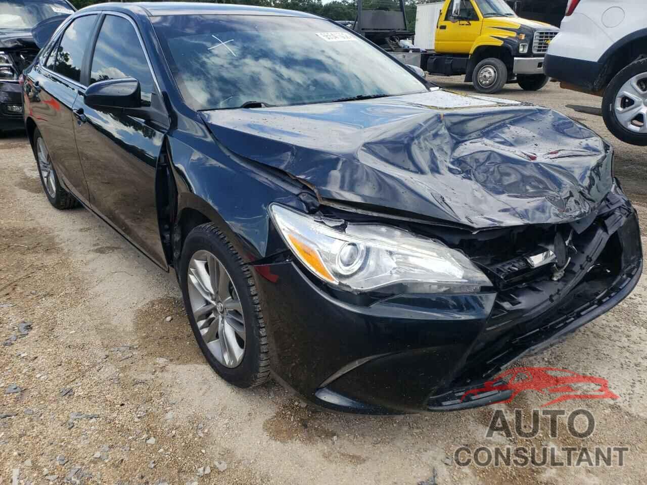 TOYOTA CAMRY 2017 - 4T1BF1FK0HU775470