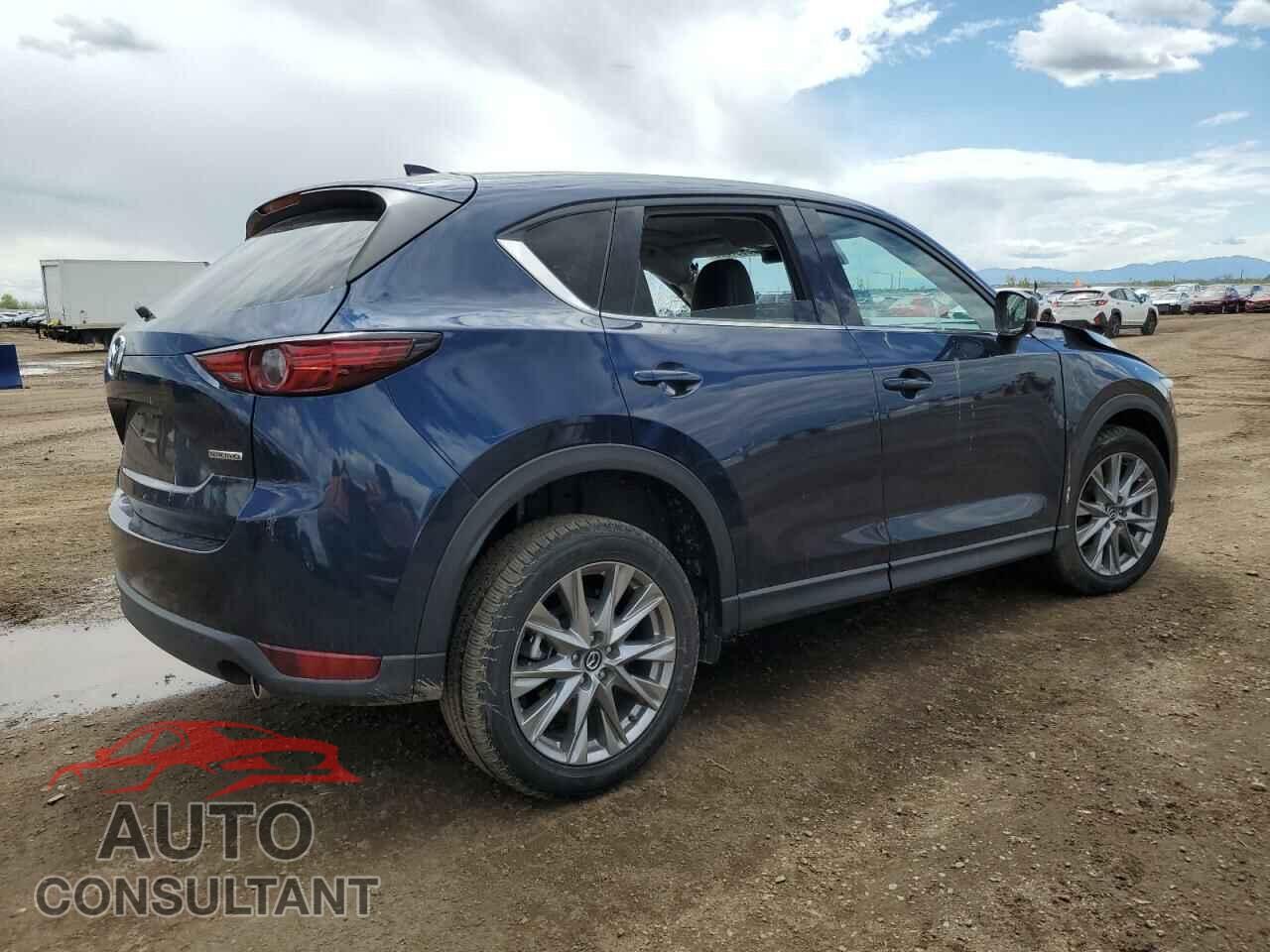 MAZDA CX-5 2021 - JM3KFBDM6M1428596