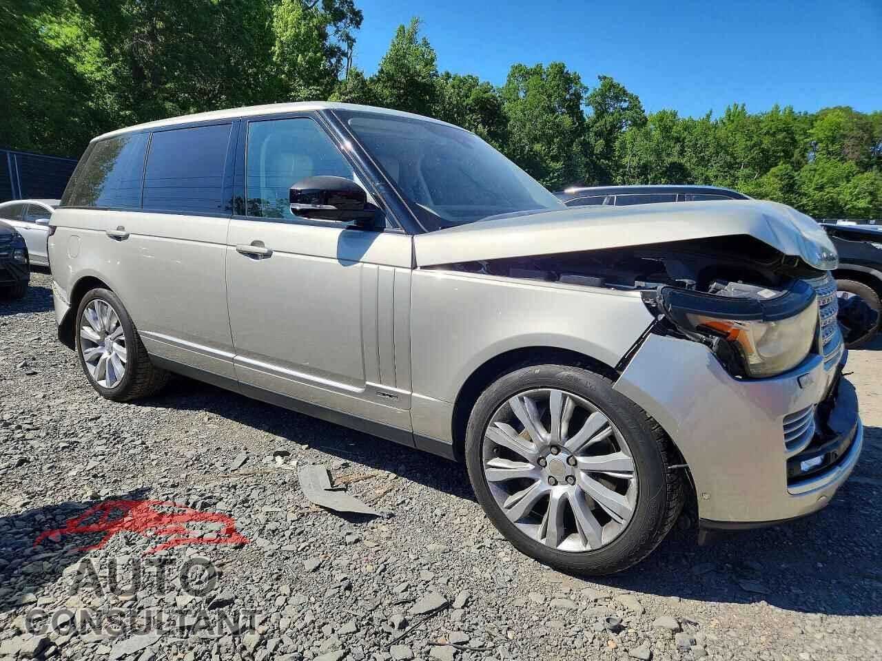 LAND ROVER RANGEROVER 2014 - SALGS3TF1EA164152