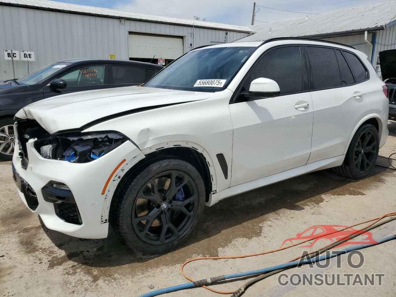 BMW X5 2019 - 5UXCR6C53KLK88495