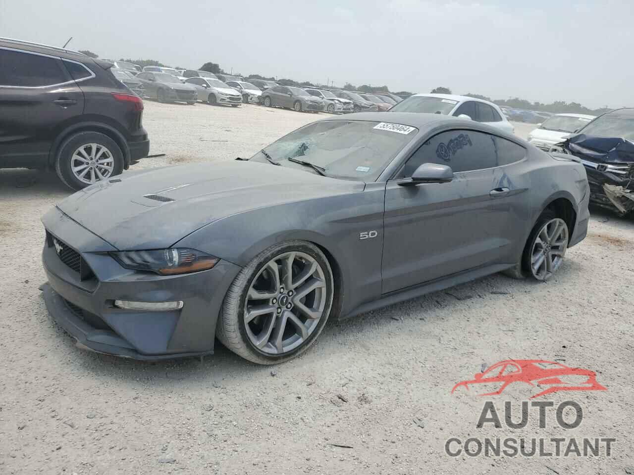 FORD MUSTANG 2022 - 1FA6P8CF7N5150739