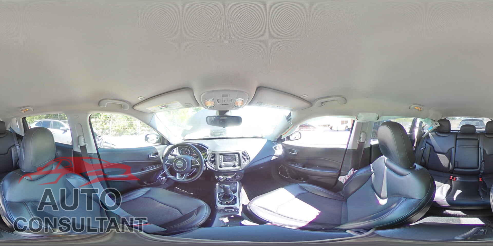 JEEP COMPASS 2017 - 3C4NJDBB1HT631458
