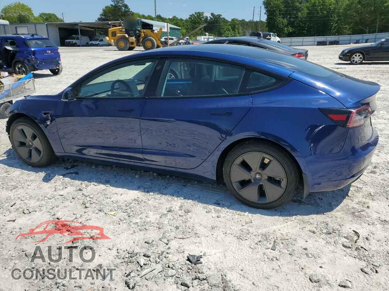 TESLA MODEL 3 2022 - 5YJ3E1EA8NF188152