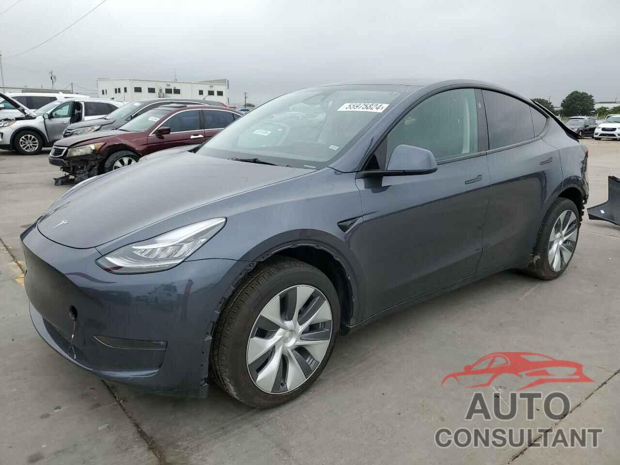 TESLA MODEL Y 2023 - 7SAYGDEE5PA162339