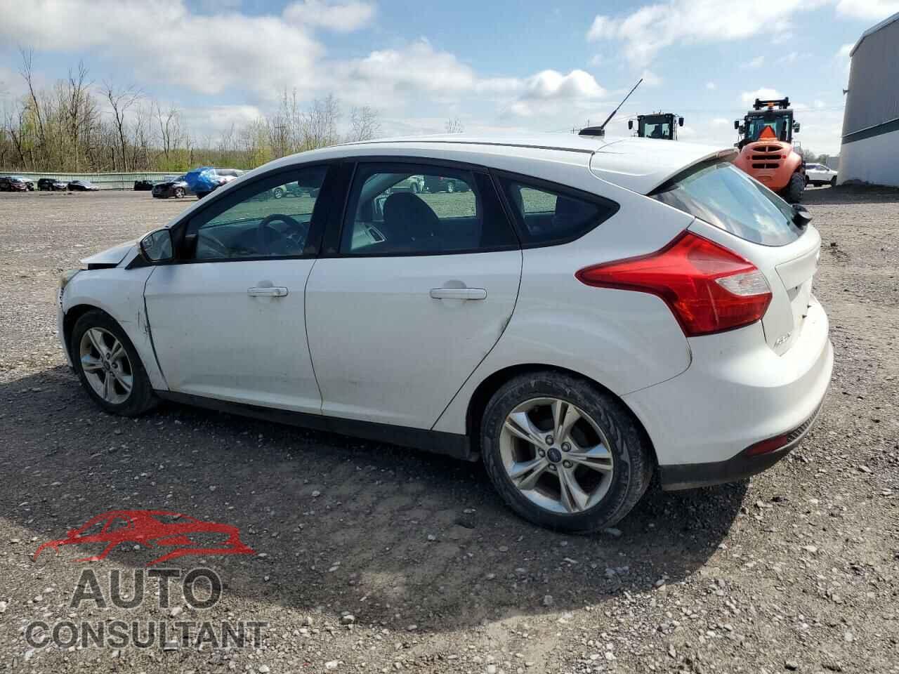 FORD FOCUS 2014 - 1FADP3K20EL166835