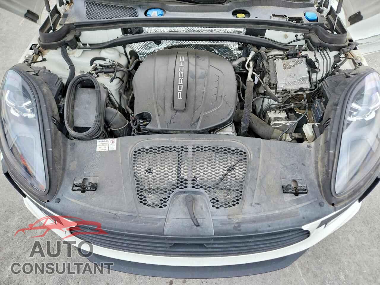 PORSCHE MACAN 2019 - WP1AA2A52KLB04819