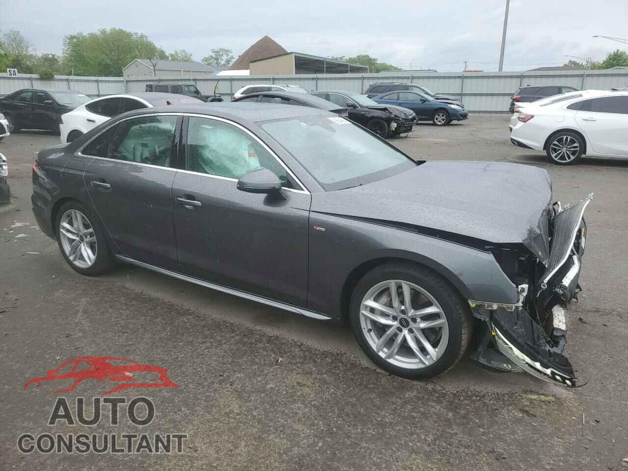 AUDI A4 2023 - WAUDAAF45PN020995