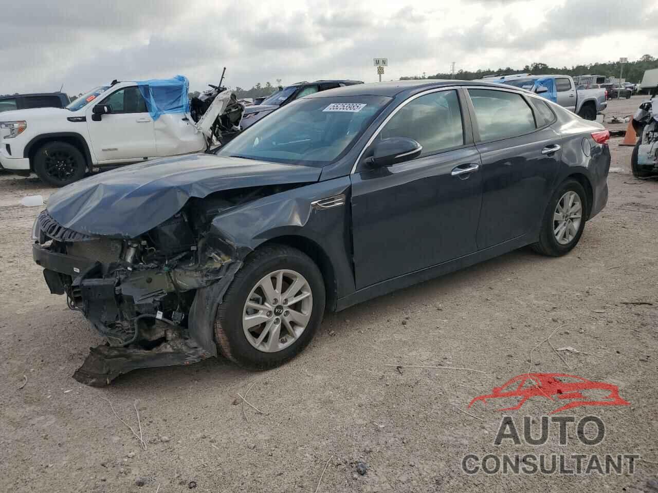 KIA OPTIMA 2016 - KNAGT4L32G5078938