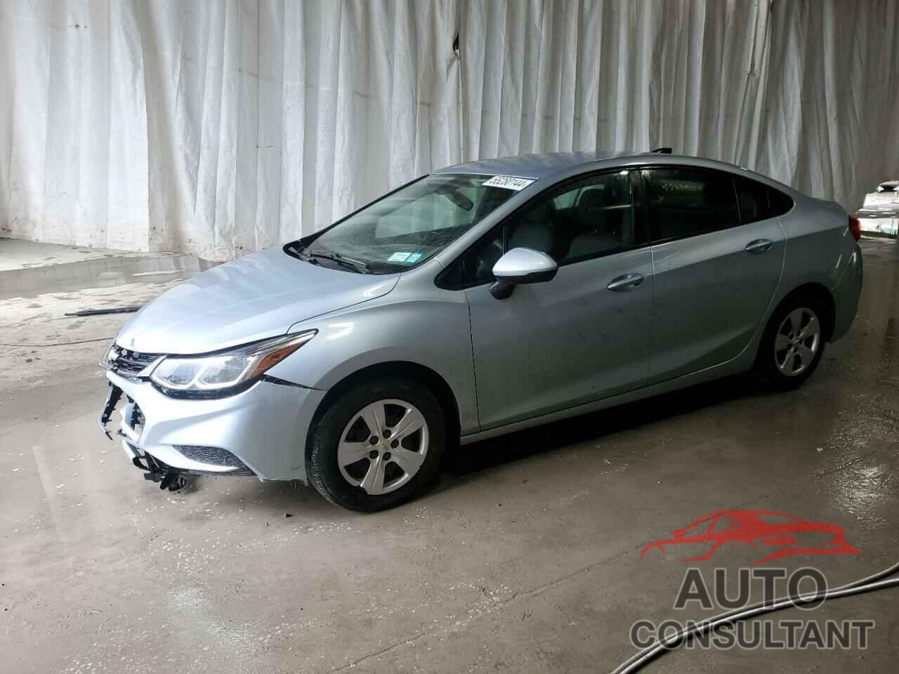 CHEVROLET CRUZE 2017 - 1G1BC5SM1H7272842