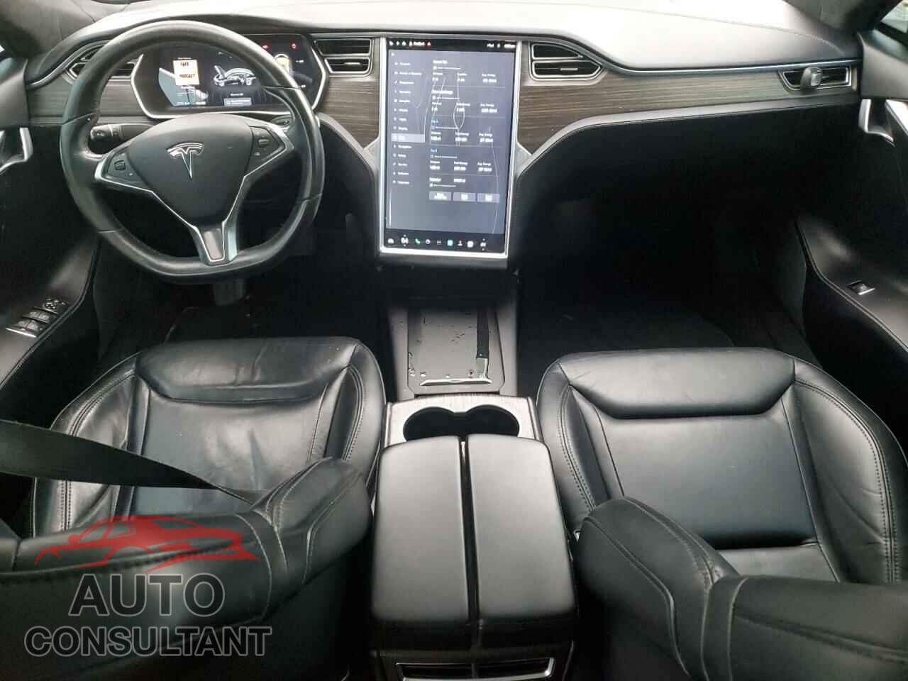 TESLA MODEL S 2016 - 5YJSA1E1XGF151033