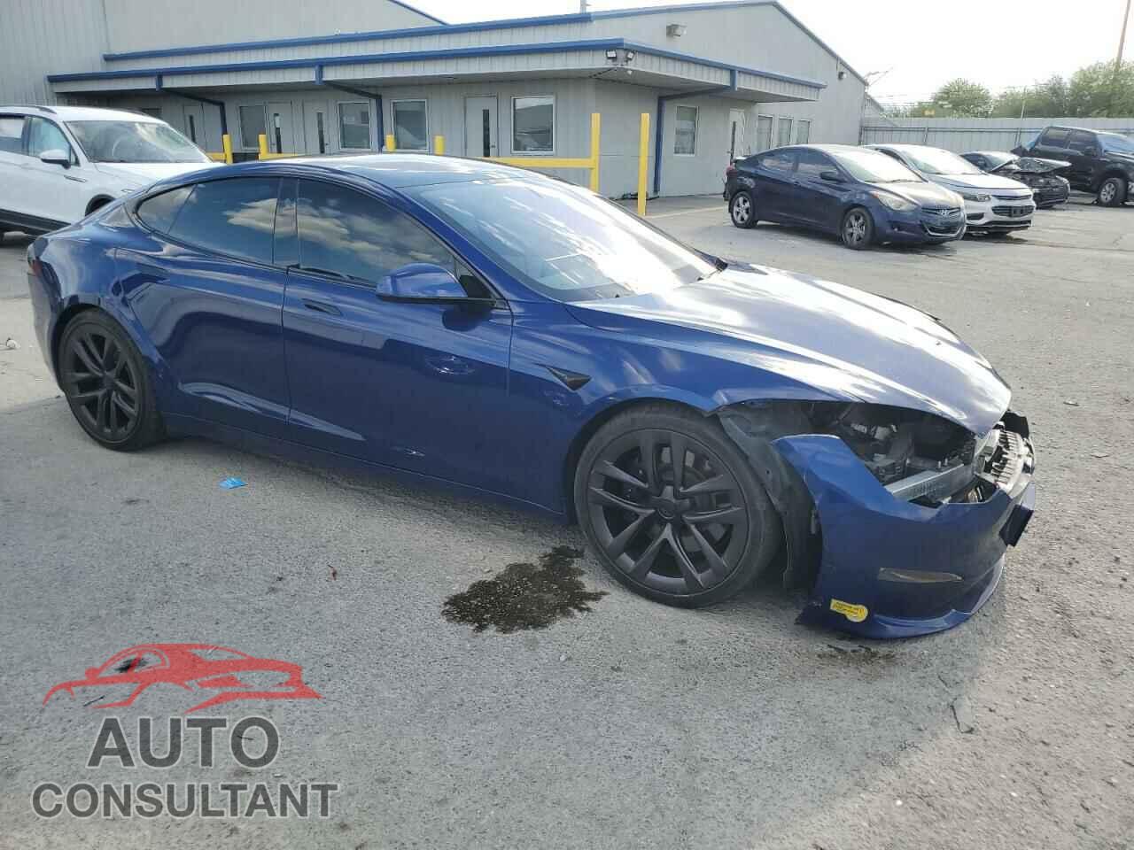 TESLA MODEL S 2021 - 5YJSA1E52MF437103