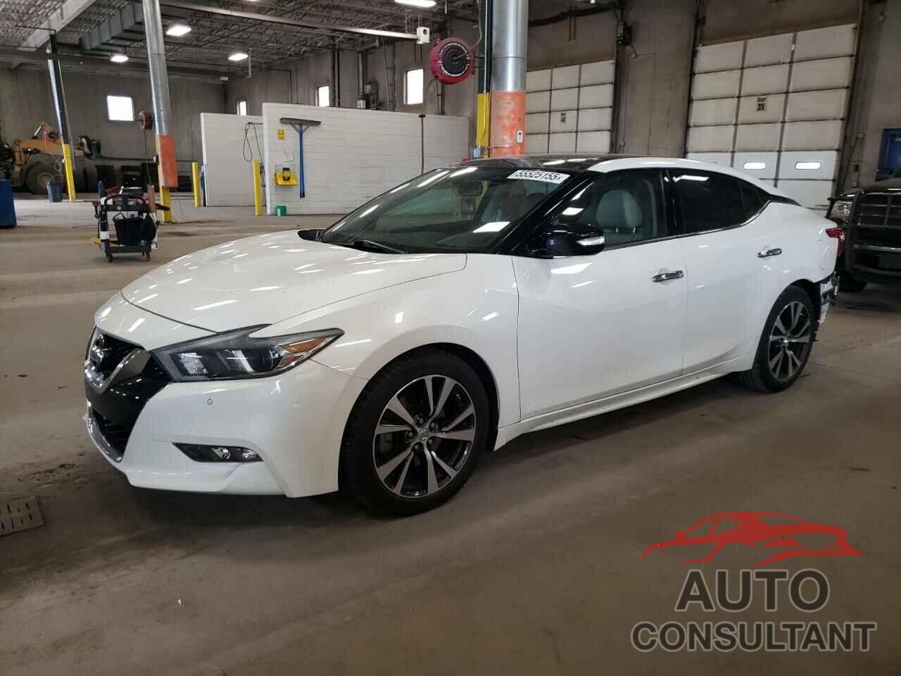 NISSAN MAXIMA 2016 - 1N4AA6AP7GC377987