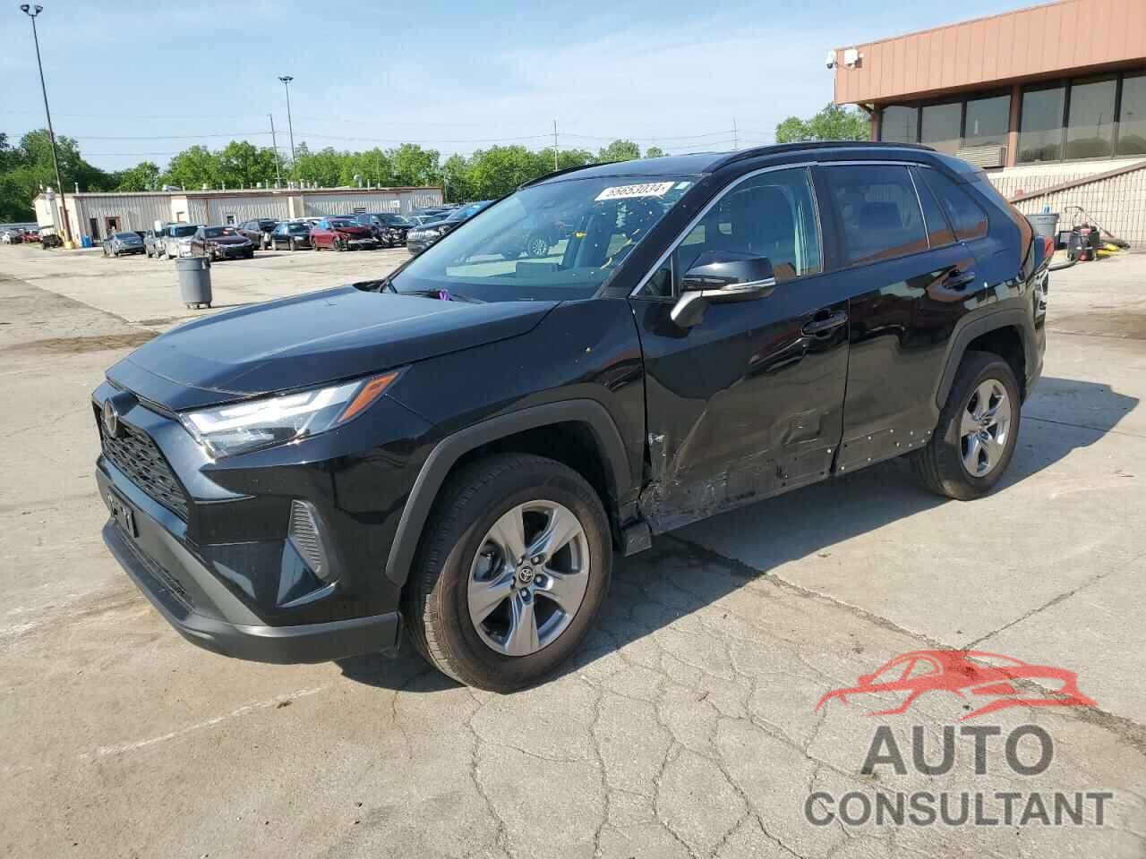 TOYOTA RAV4 2022 - 2T3P1RFV9NW286937