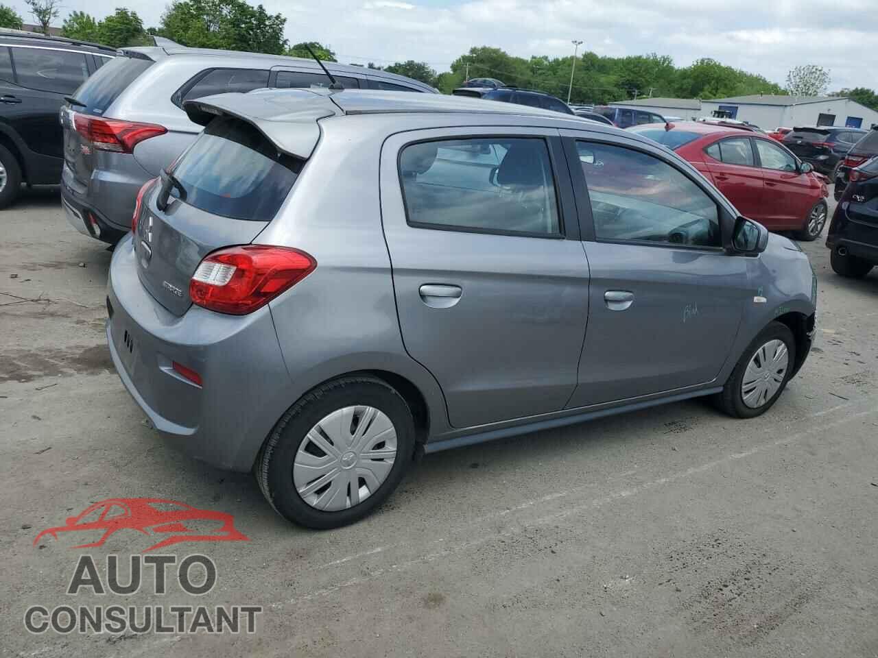 MITSUBISHI MIRAGE 2017 - ML32A3HJ9HH001054