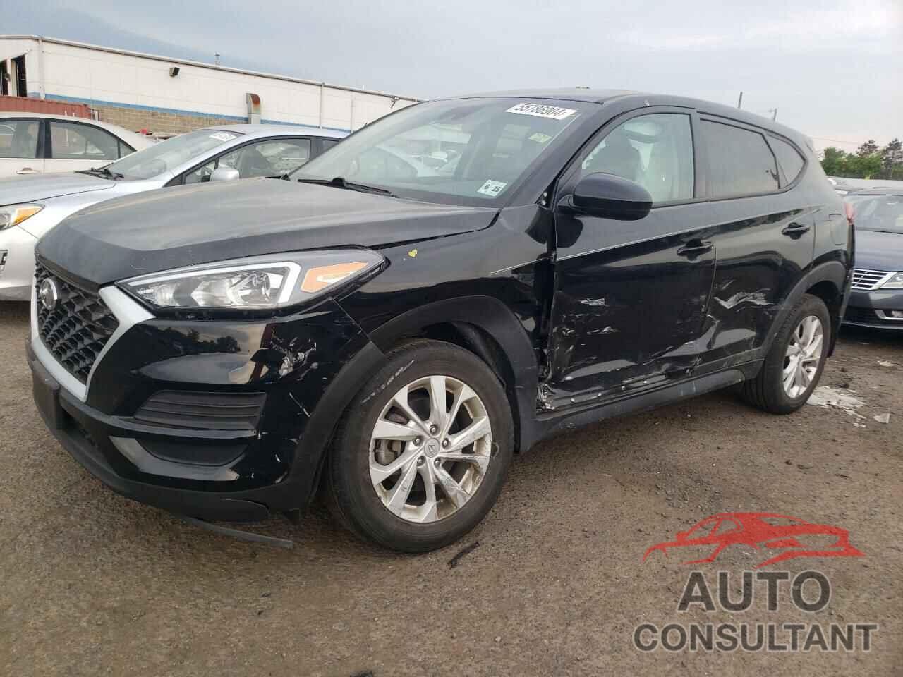 HYUNDAI TUCSON 2020 - KM8J23A44LU275851