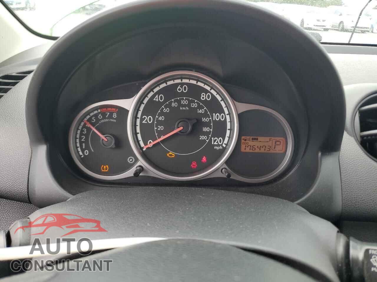 MAZDA 2 2013 - JM1DE1KY4D0163851