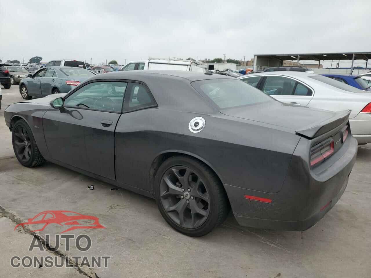 DODGE CHALLENGER 2019 - 2C3CDZBT6KH606371