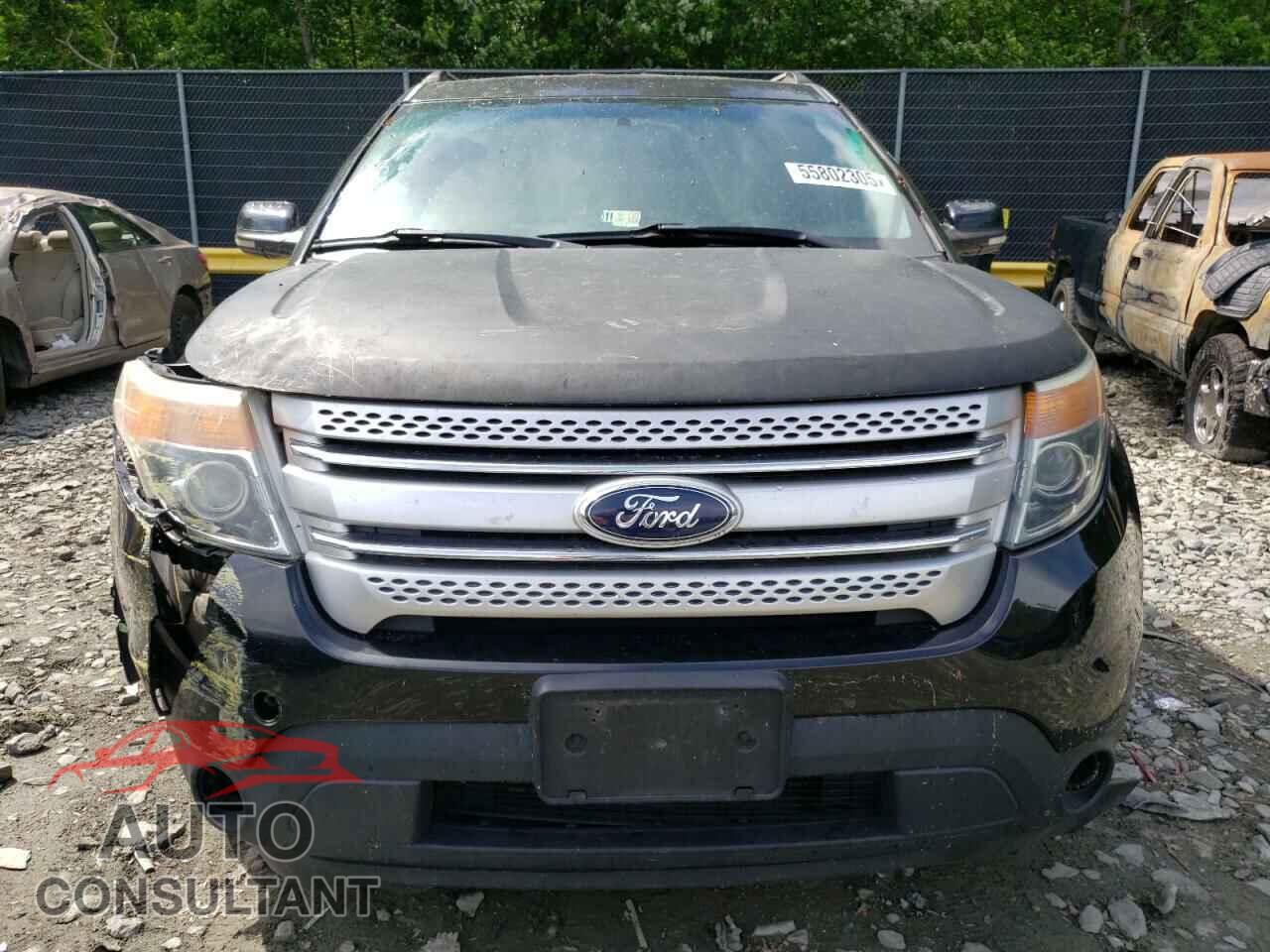FORD EXPLORER 2013 - 1FM5K7D91DGA53185