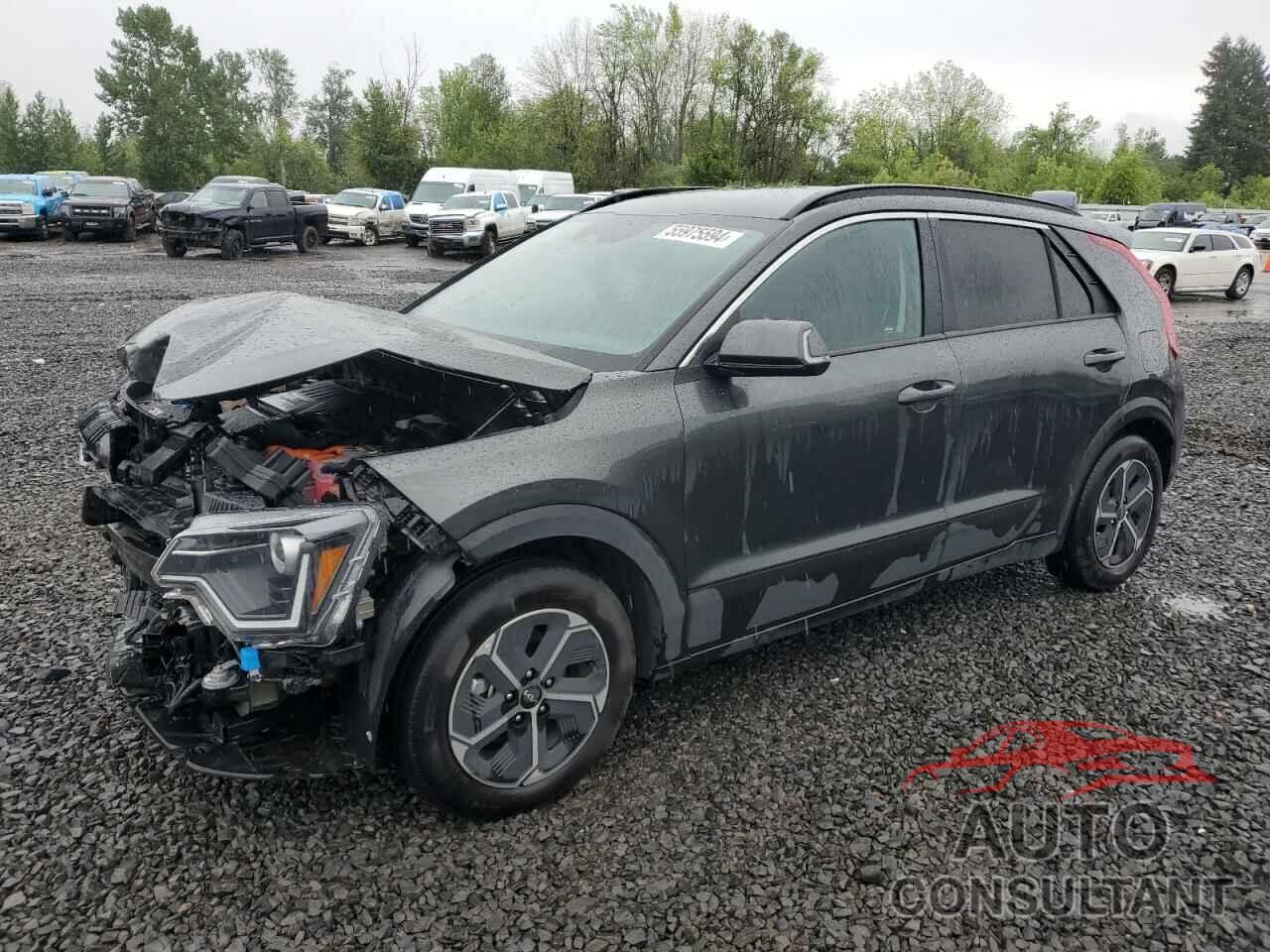 KIA NIRO 2023 - KNDCR3LE5P5061269