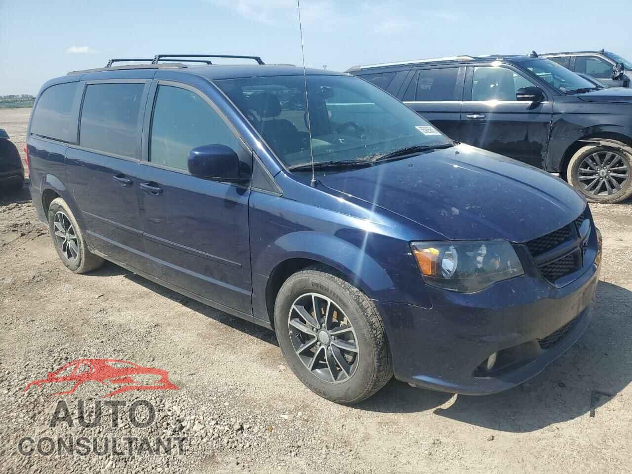 DODGE CARAVAN 2017 - 2C4RDGEG7HR690776