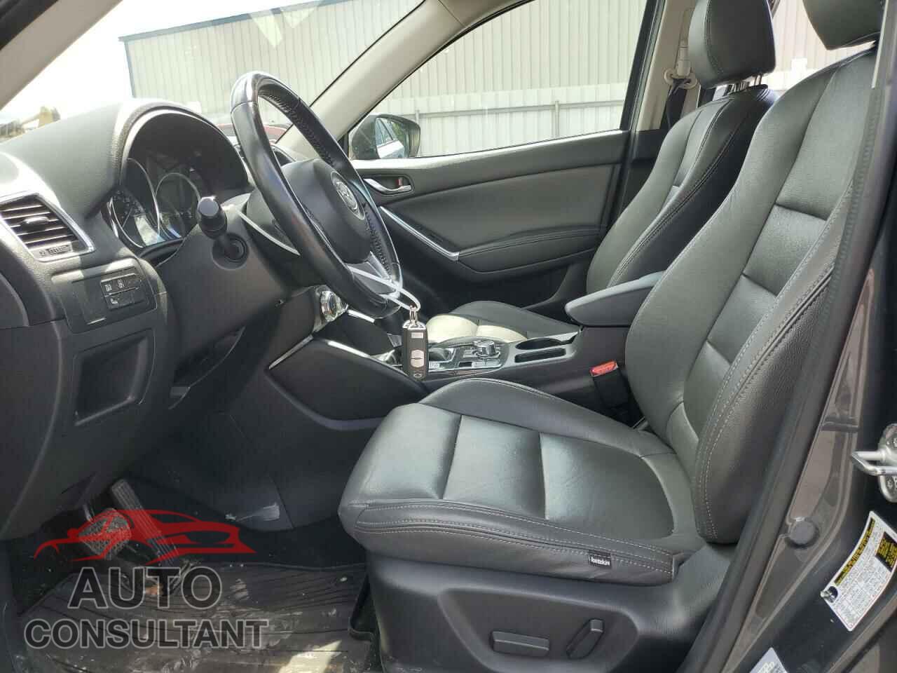 MAZDA CX-5 2016 - JM3KE2CY2G0771911