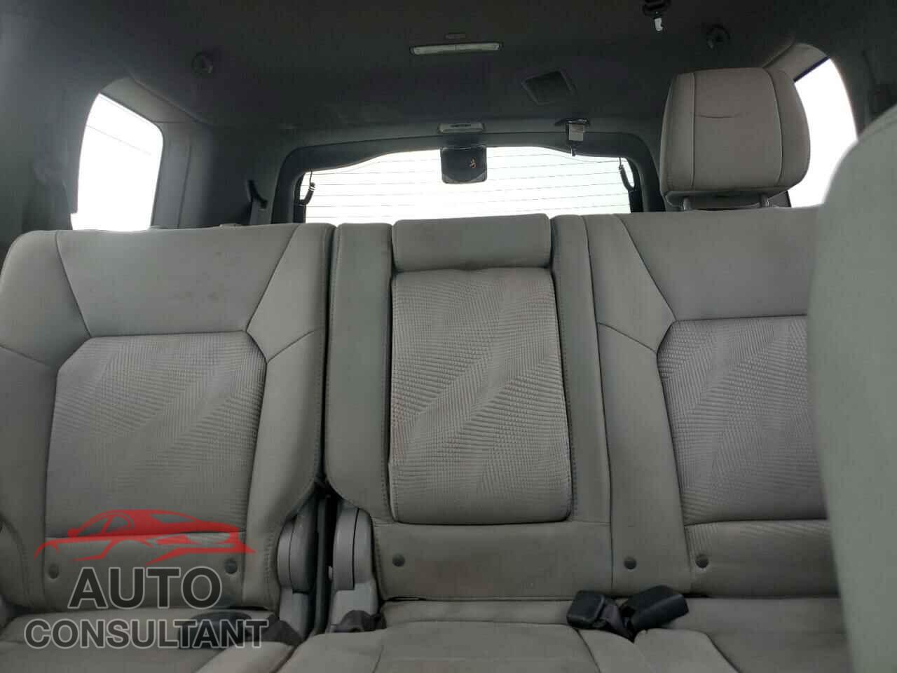 HONDA PILOT 2012 - 5FNYF4H28CB021599