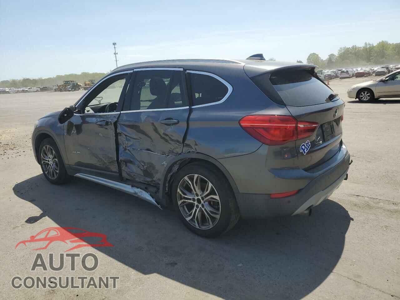 BMW X1 2017 - WBXHT3Z37H4A54544