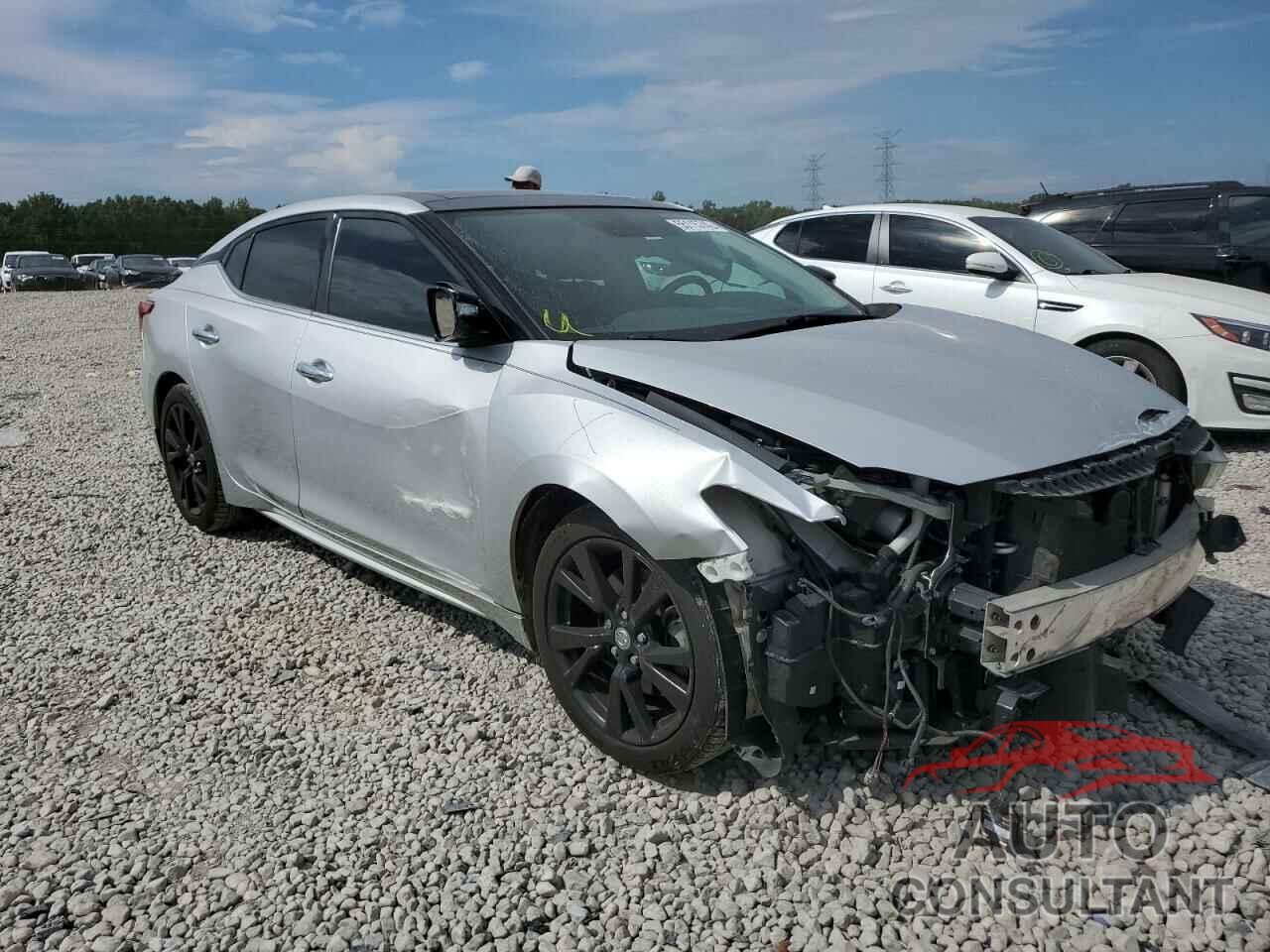 NISSAN MAXIMA 2018 - 1N4AA6APXJC403926