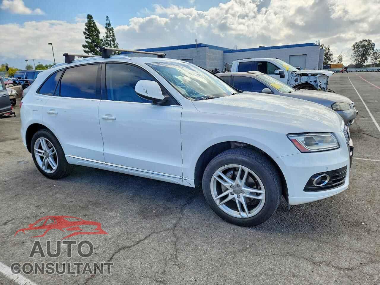 AUDI Q5 2014 - WA1LFAFPXEA054858