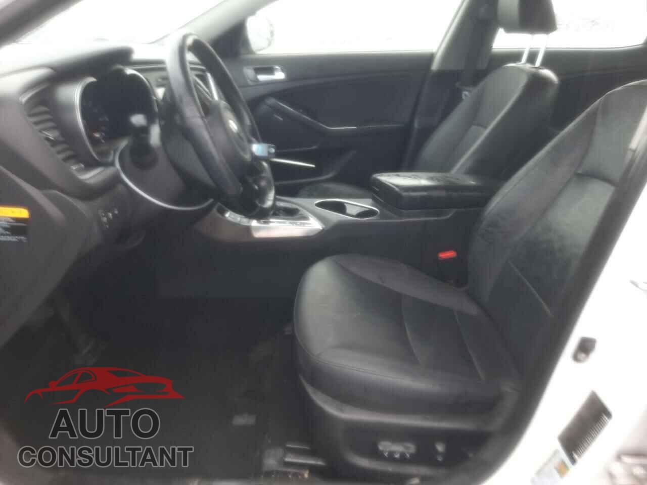 KIA OPTIMA 2015 - KNAGN4AD7F5081869