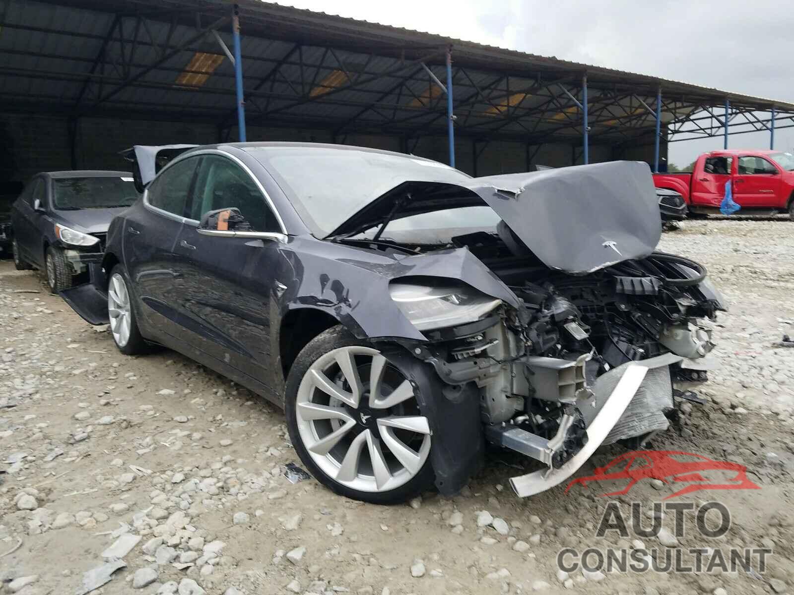 TESLA MODEL 3 2018 - 5YJ3E1EA2JF154833