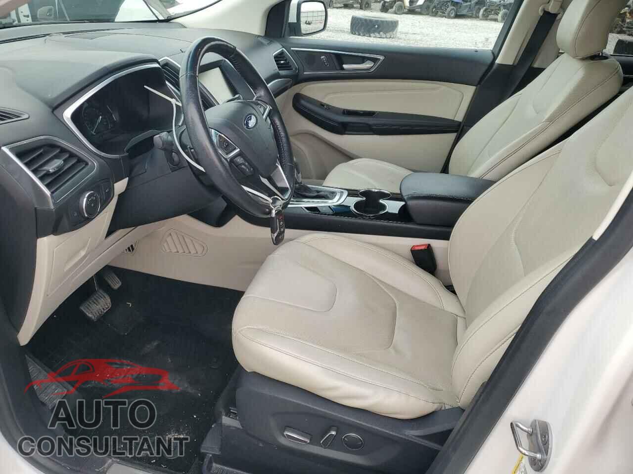 FORD EDGE 2015 - 2FMTK4K83FBC11763