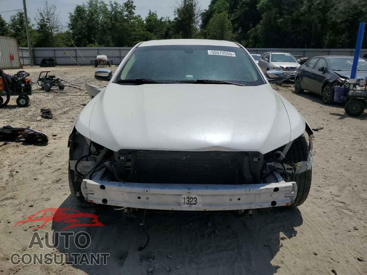 FORD TAURUS 2014 - 1FAHP2F87EG123886