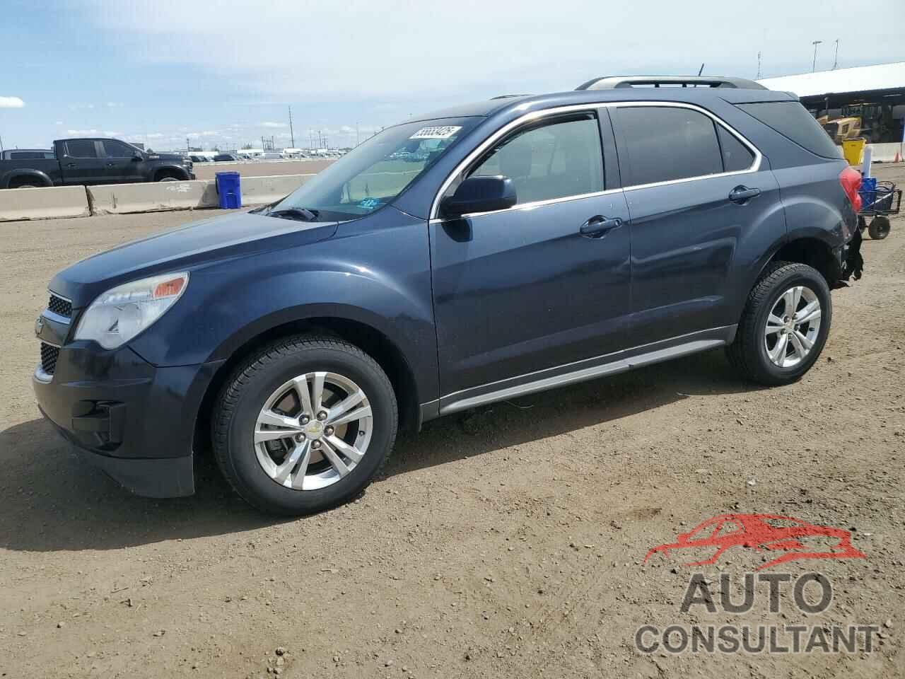 CHEVROLET EQUINOX 2015 - 2GNFLFEK0F6381337