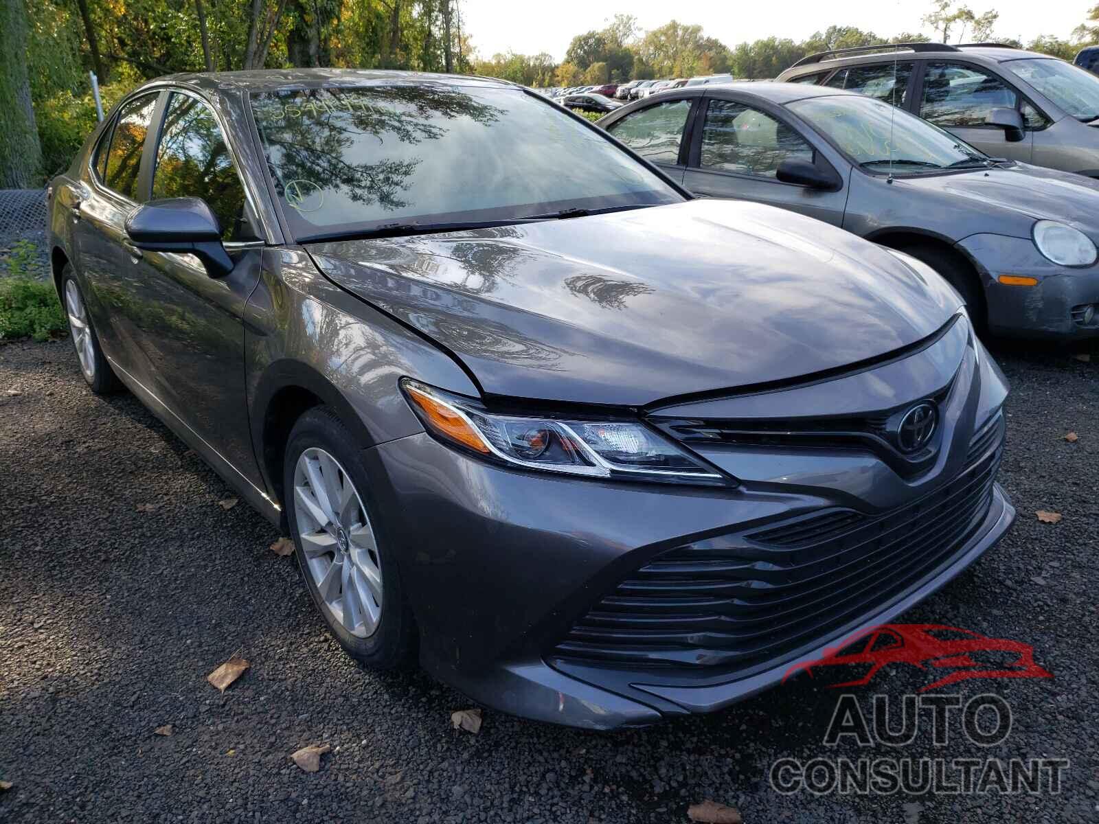 TOYOTA CAMRY 2019 - 4T1B11HK7KU289533