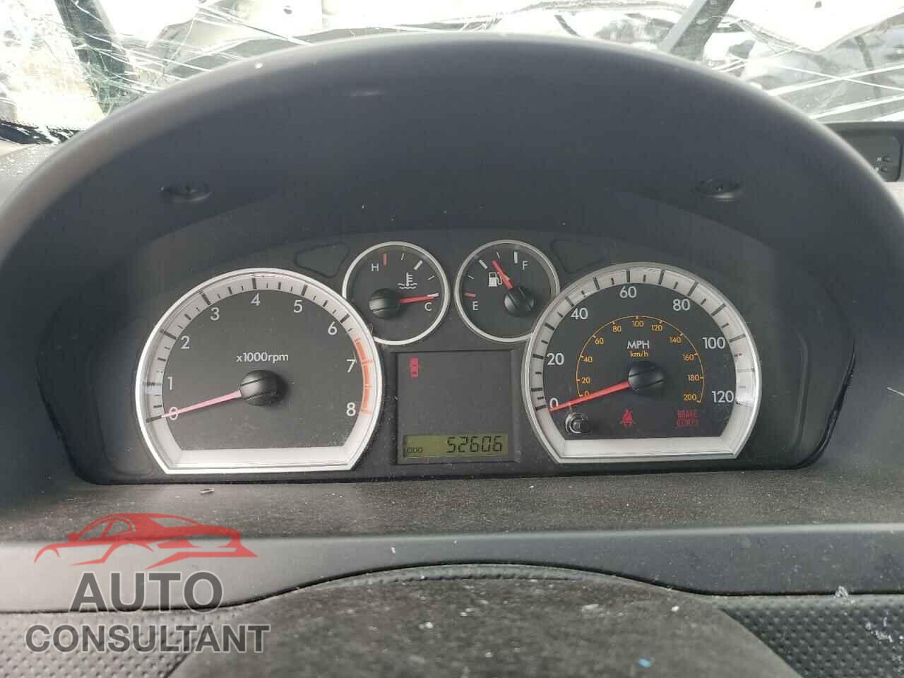 CHEVROLET AVEO 2011 - KL1TD6DE3BB199294