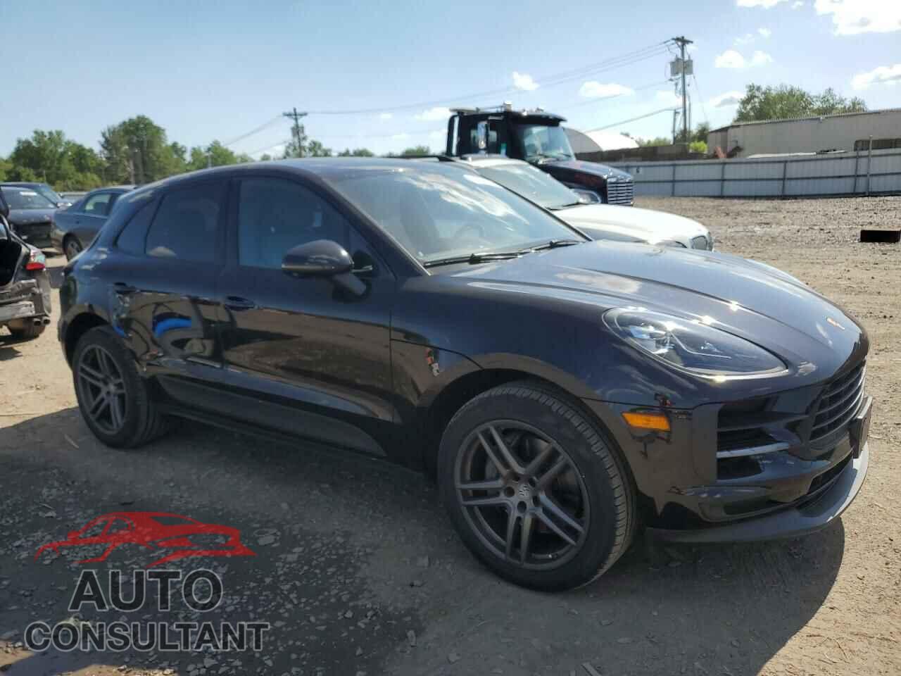 PORSCHE MACAN 2021 - WP1AB2A56MLB32994
