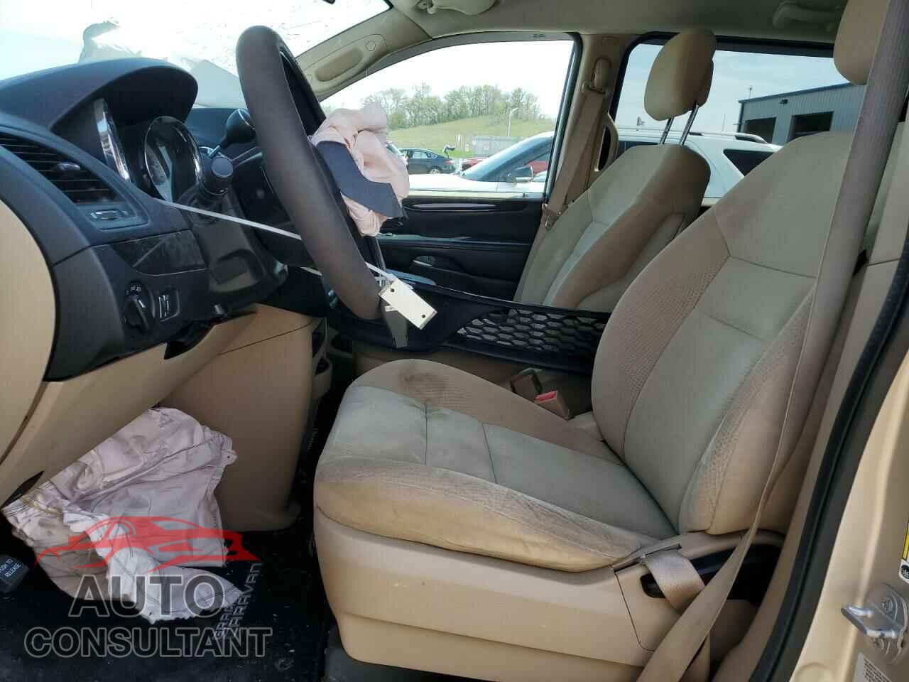 DODGE CARAVAN 2015 - 2C4RDGBG9FR511168