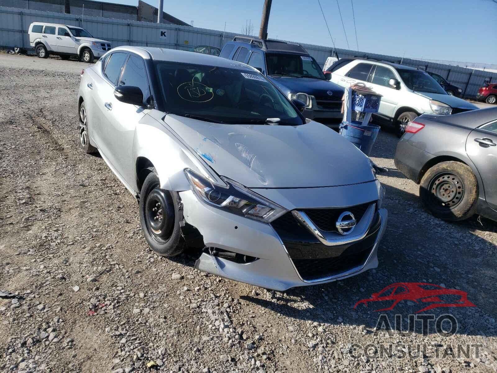 NISSAN MAXIMA 2017 - 1N4AA6AP2HC379888