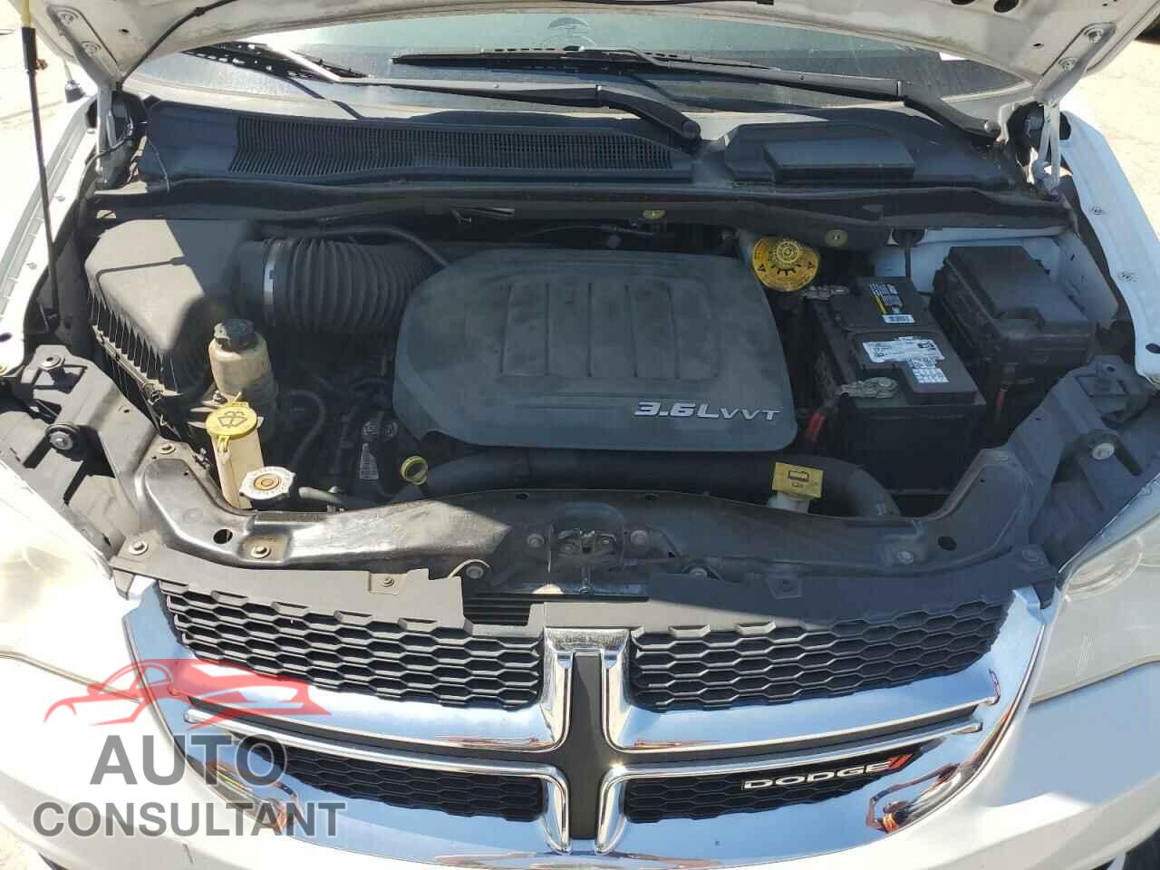 DODGE CARAVAN 2016 - 2C4RDGBG2GR240729
