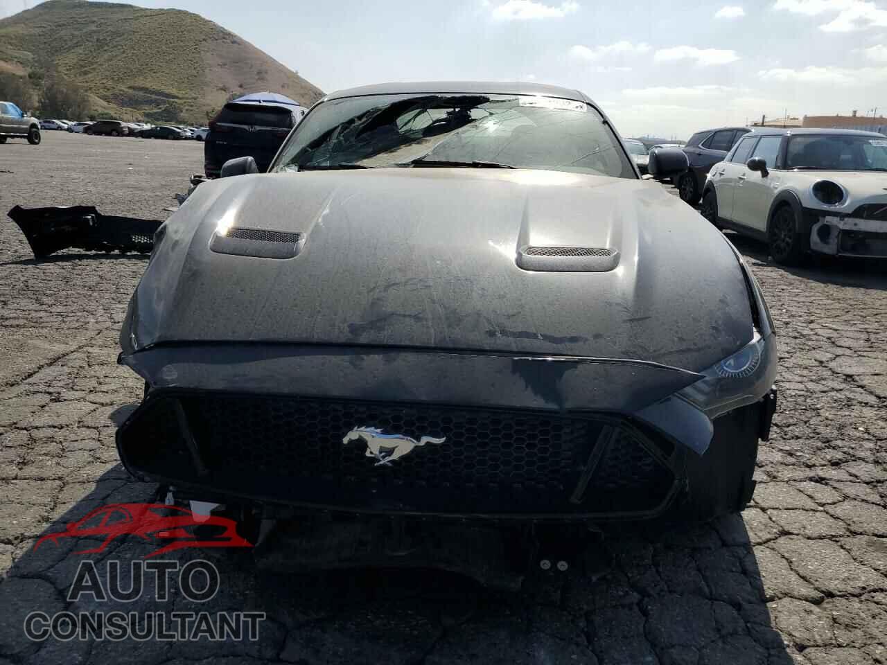 FORD MUSTANG 2021 - 1FA6P8CF3M5154575