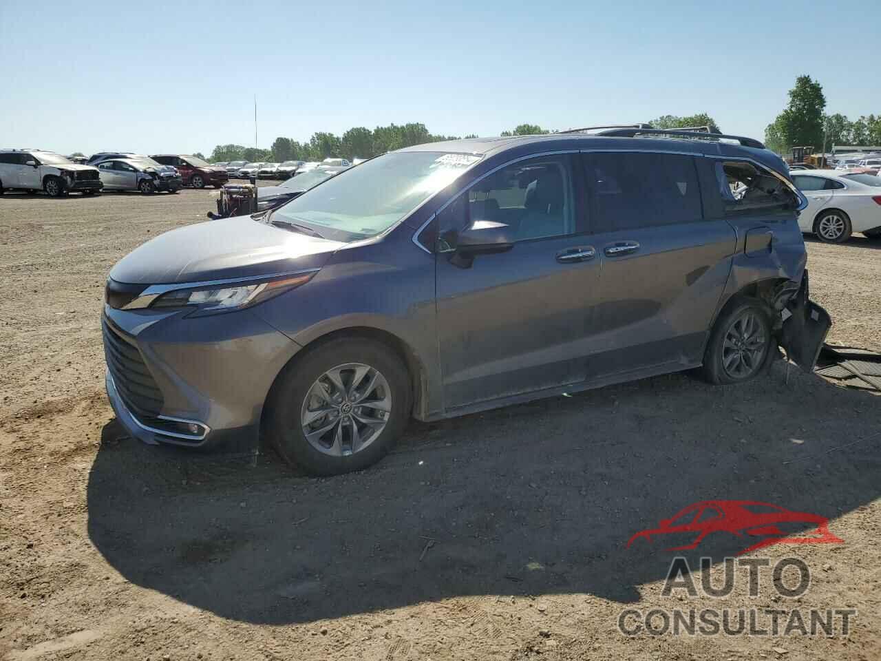 TOYOTA All Models 2022 - 5TDYSKFC7NS073560