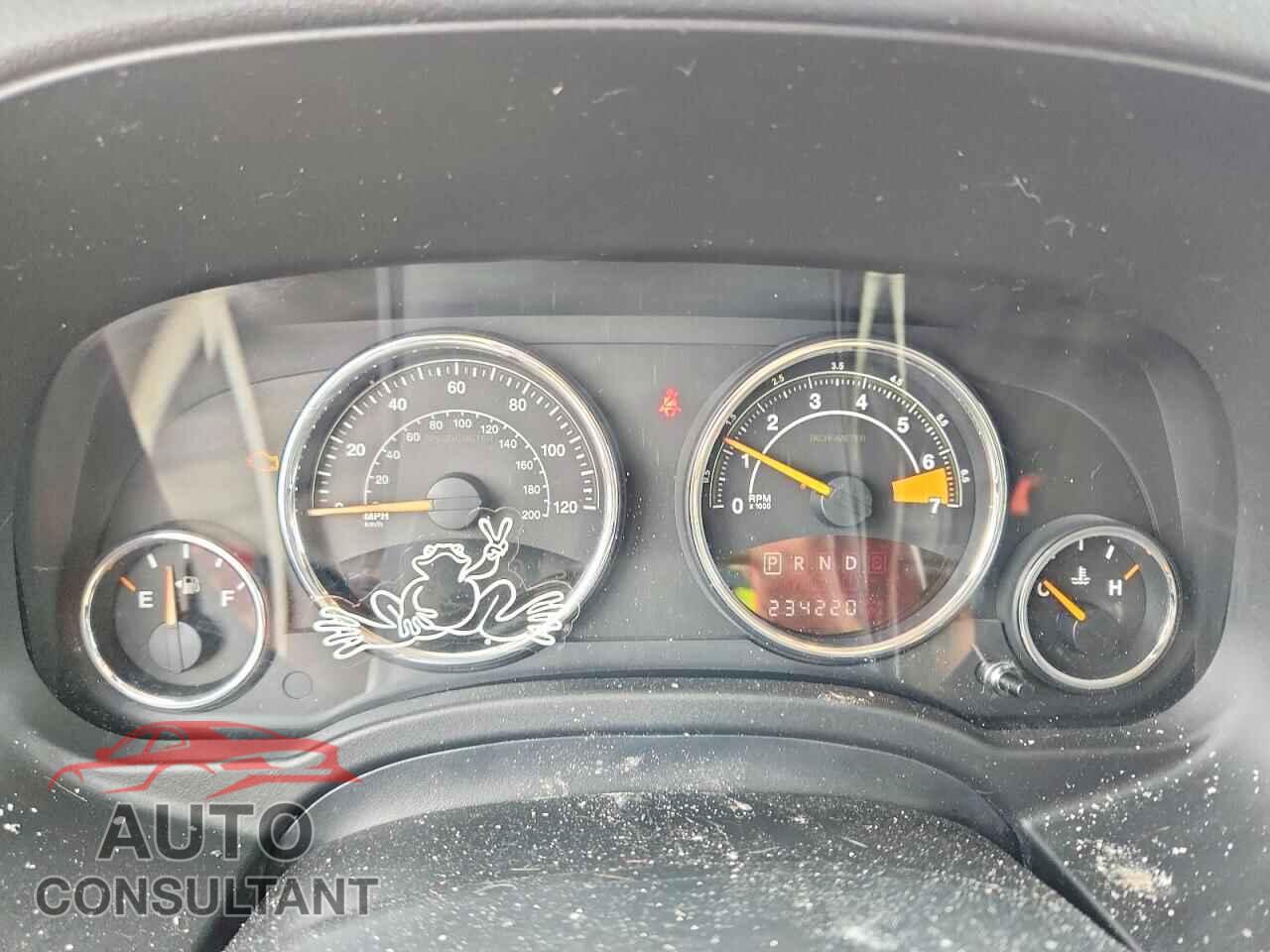 JEEP COMPASS 2017 - 1C4NJCEB4HD182711