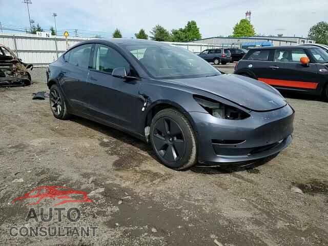 TESLA MODEL 3 2022 - 5YJ3E1EB2NF111804