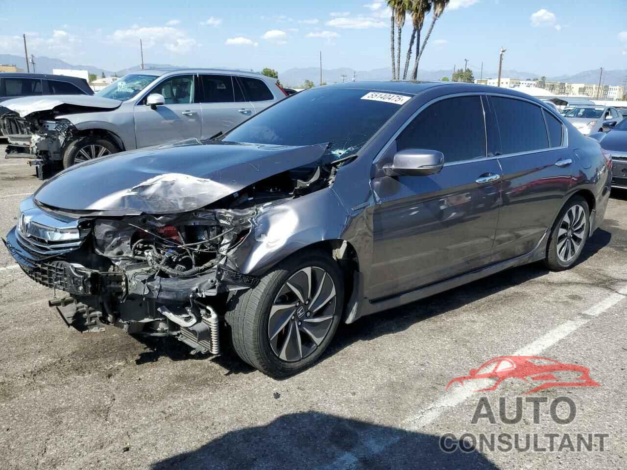HONDA ACCORD 2017 - JHMCR6F78HC006924