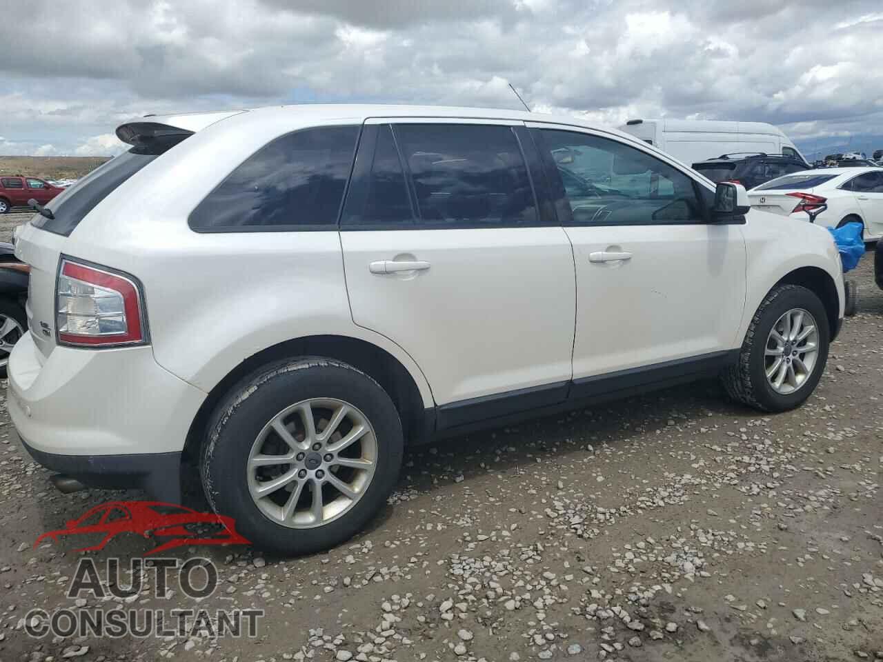 FORD EDGE 2009 - 2FMDK48C39BA33583