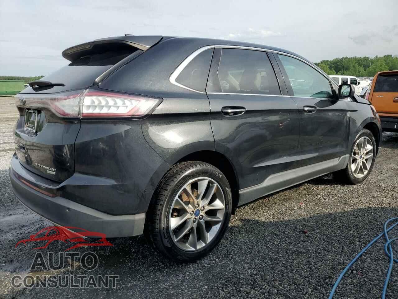 FORD EDGE 2015 - 2FMTK3K91FBC09304