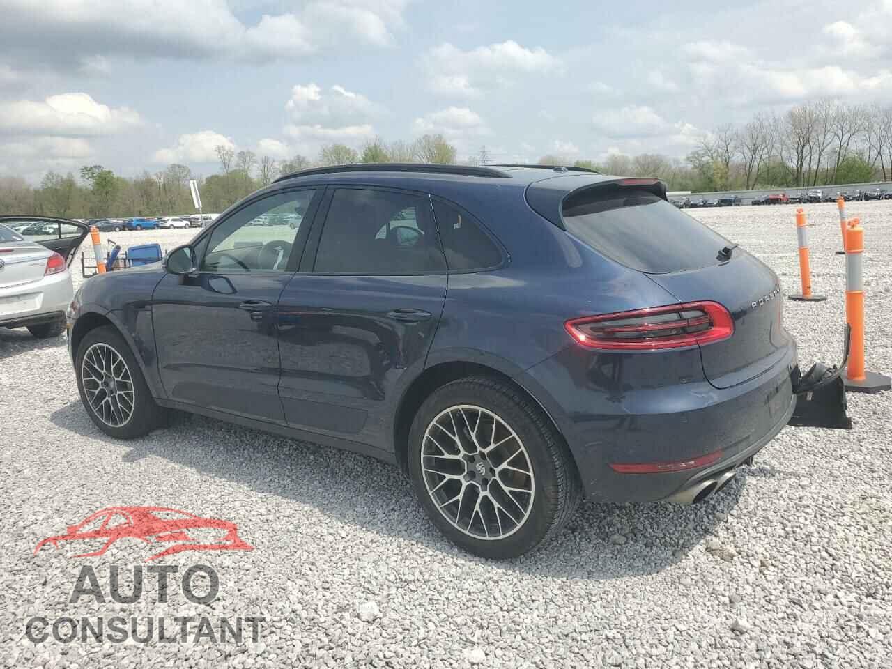 PORSCHE MACAN 2018 - WP1AB2A55JLB32285