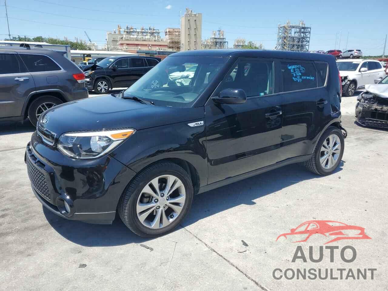 KIA SOUL 2016 - KNDJP3A54G7309371